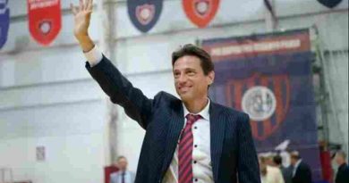 Moretti: “Yo la plata en San Lorenzo la pongo por amor al club”