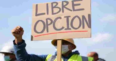 Rige la “libre opción” de la obra social para trabajadores