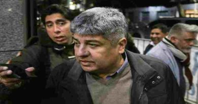 Pablo Moyano sobre el peronismo: “Que se dejen de joder con los egos y se junten de una vez”