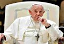 El papa Francisco pidió por la paz en la “martirizada” Palestina y el fin de las guerras