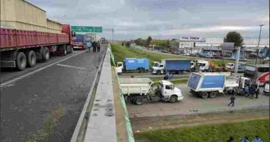 Paro de transporte del 30 de octubre: Cómo funcionarán los servicIos en Rosario