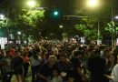 Una multitud disfrutó de la gran fiesta a cielo abierto de Echesortu, con música, ofertas y gastronomía