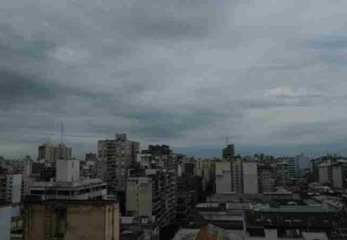 Tormentas en Rosario, mantienen alerta amarillo para la noche del domingo y la madrugada del lunes