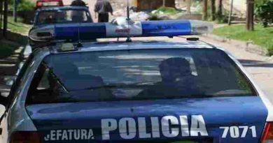 Salta: Detuvieron a un hombre por golpear y tirar por la ventana a su hija