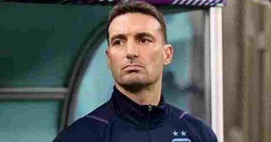 Scaloni aseguró que el cuerpo técnico de la Selección argentina mayor está orgulloso de la Sub-20
