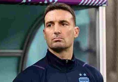 Scaloni cumple ocho años como técnico de la Selección argentina en un ciclo coronado de gloria