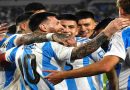 La Selección argentina recibirá a Guatemala, tras la suspensión de la Finalissima