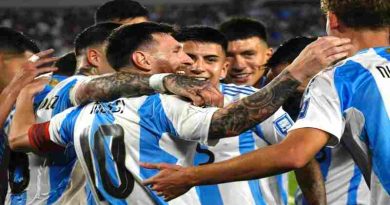 La Selección argentina recibirá a Guatemala, tras la suspensión de la Finalissima