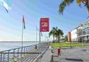 Comienzan los cruces a las Islas desde la Terminal Fluvial de Rosario