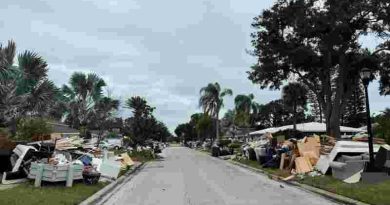 Estados Unidos: La tormenta tropical Milton se convirtió en huracán y amenaza Florida