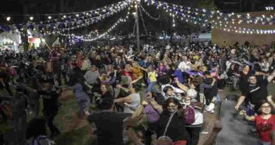 Se suspende la jornada de este sábado de Colectividades por el alerta naranja vigente