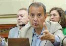 Carlos Del Frade presentó un proyecto para saber los criterios de distribución de la pauta oficial en el 2026