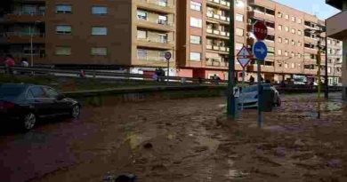 España: Los distritos afectados sufren las consecuencias de las inundaciones