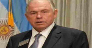 El canciller Gerardo Werthein le presentó su renuncia al presidente Javier Milei