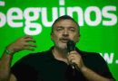 Aguiar: “2025 tiene que ser el año en que le robemos la motosierra y le cortemos la cabeza a ellos”