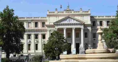 Murió una abogada tras desvanecerse y caer por las escaleras de los tribunales en la ciudad de Córdoba