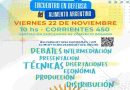 Rosario será sede del “Primer Encuentro en Defensa del Alimento Argentino”