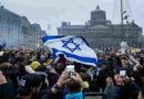 Israel inició operación de rescate de miles de hinchas de fútbol en Amsterdam