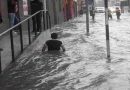 Jujuy: Un temporal provocó grandes inundaciones en la capital de la provincia