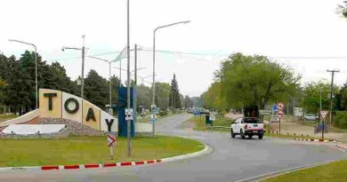 La Pampa: un joven entró a un hotel y le robó a dos turistas mientras dormían