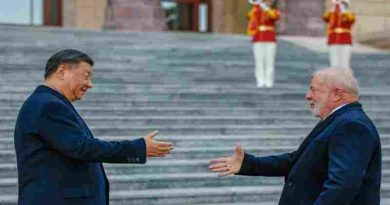 En plena tensión con Milei, Xi Jinping le aseguró a Lula que China fortalecerá su relación con Brasil