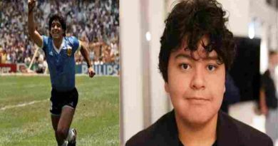 La emotiva conexión entre Diego Fernando Maradona y su padre