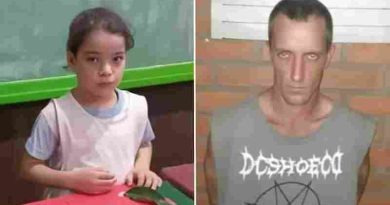 Misiones: “Que se pudra en la cárcel”, expresó la mamá de la niña abusada y asesinada