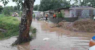 Panamá declaró el “estado de emergencia nacional” tras las lluvias