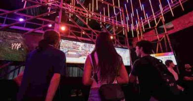 La Primera Expo Videojuegos contó con más de 3000 asistentes en la ciudad de Santa Fe