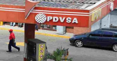 Petróleos de Venezuela denuncia un ataque a gasoducto que deja cinco heridos en el oriente del país