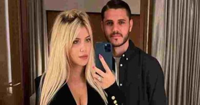 Wanda Nara confirmó que le prestó la casa a Icardi “solo hasta hace dos días”