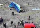 Azerbaiyán declaró luto nacional por el accidente aéreo