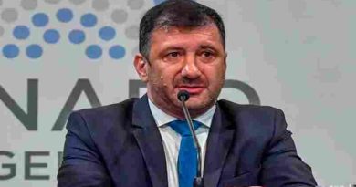 Kueider volverá a presentarse ante la Justicia de Paraguay por “presunto lavado de dinero”