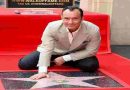 Jude Law tiene su estrella en el Paseo de la Fama