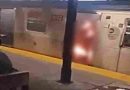 Locura en Nueva York: Una mujer murió incendiada por un hombre en el metro de Brooklyn