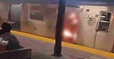 Locura en Nueva York: Una mujer murió incendiada por un hombre en el metro de Brooklyn