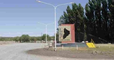 !!Tomá vos Macondo!!: El pueblo donde casi todo se llama Fernández