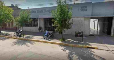 Horror en Vera: Detuvieron a una madre por matar a puñaladas a su bebé recién nacido