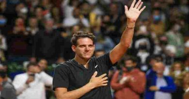 Del Potro: “Deseo que Tandil vuelva a ser ese lugar tranquilo y especial”