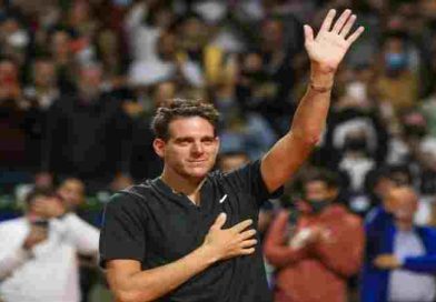 Del Potro: “Deseo que Tandil vuelva a ser ese lugar tranquilo y especial”