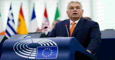 Orbán asegura que la Unión Europea puso fecha a una guerra contra Rusia: 2030