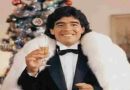 El emotivo video con el que palpitaron la Navidad en el Instagram de Diego Maradona