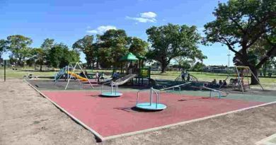 Parque Oeste, 35 años de historias compartidas: “Es un lugar maravilloso, es parte de nuestras vidas”