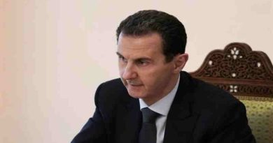 Siria-Al Assad: exdictador sirio Al Assad, condenado a muerte en ausencia por crímenes de lesa humanidad