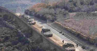 Israel mantendrá sus fuerzas armadas en la cumbre de monte Hermón “el tiempo que sea necesario”