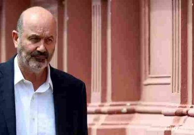 Sturzenegger cuestionó a la Cámara de la Construcción y la acusó de “regalar la plata” a la UOCRA