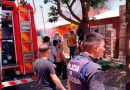 Murió una niña de cuatro años por un incendio en su casa de Villa María