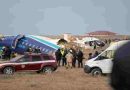 Llegaron a Brasil las cajas negras del avión Embraer siniestrado en Kazajistán