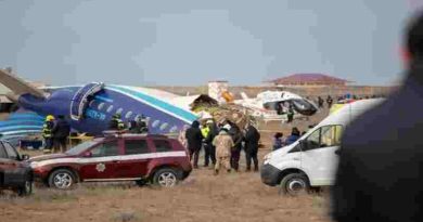 Llegaron a Brasil las cajas negras del avión Embraer siniestrado en Kazajistán