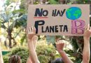 La ONU advierte que el mundo podría superar los 1,5 grados de calentamiento global